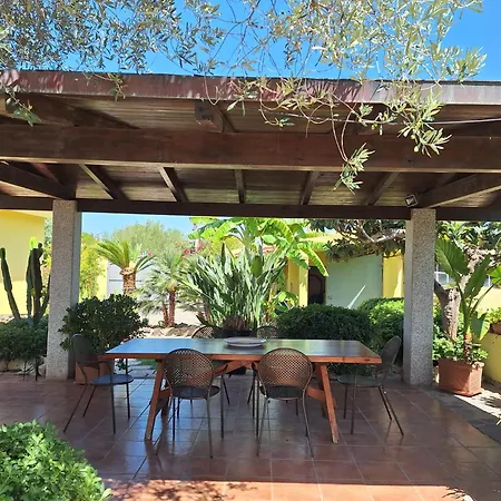Su Contu Villa Alghero