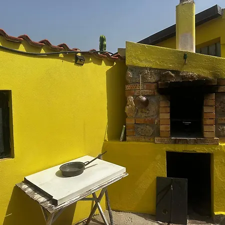 Su Contu Villa Alghero